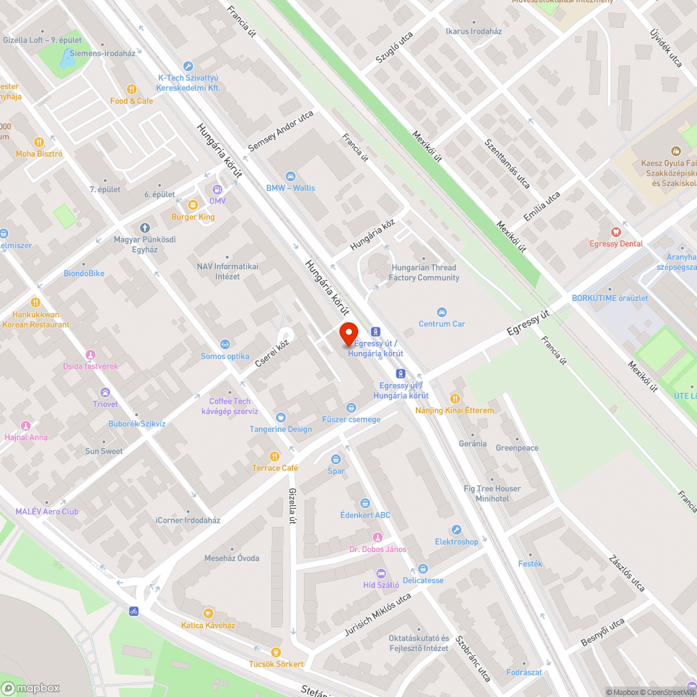 Mindent a bevétel határoz meg?! bejelentés helye