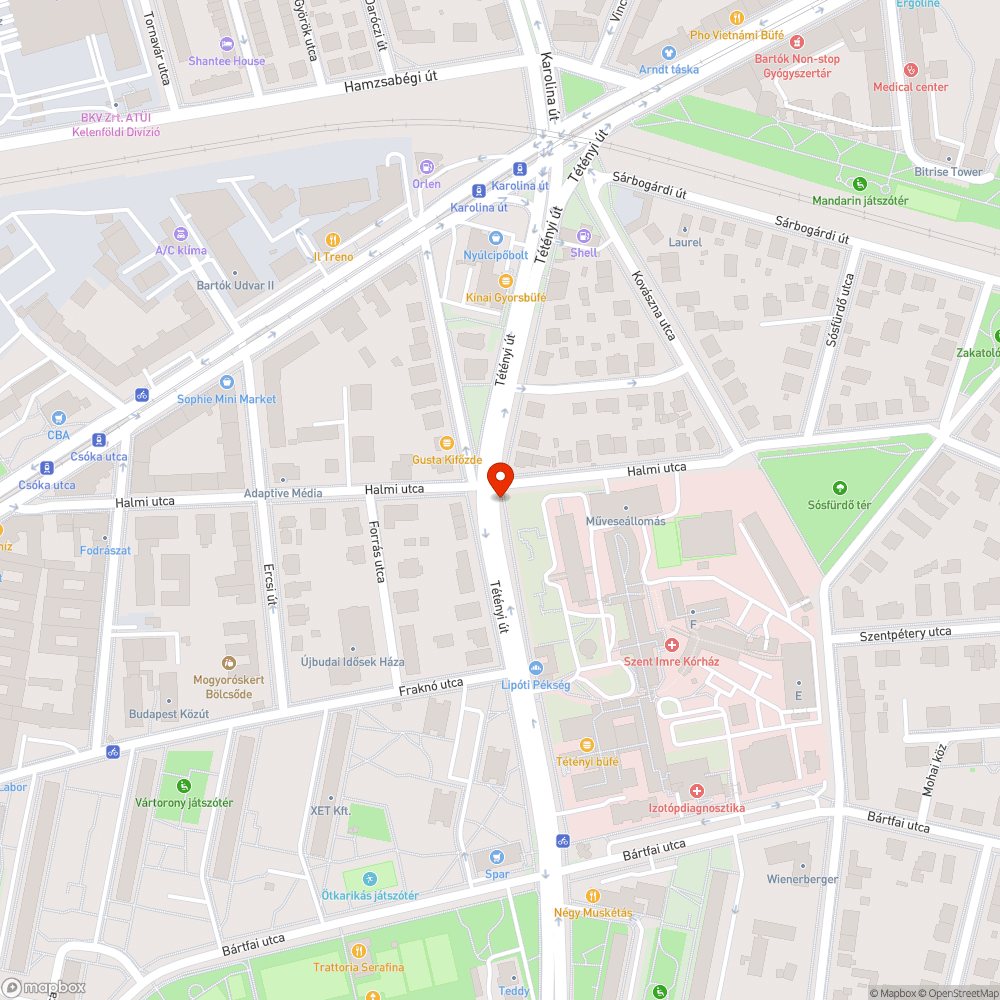 Gazos, szemetes járda, hiányos tábla bejelentés helye