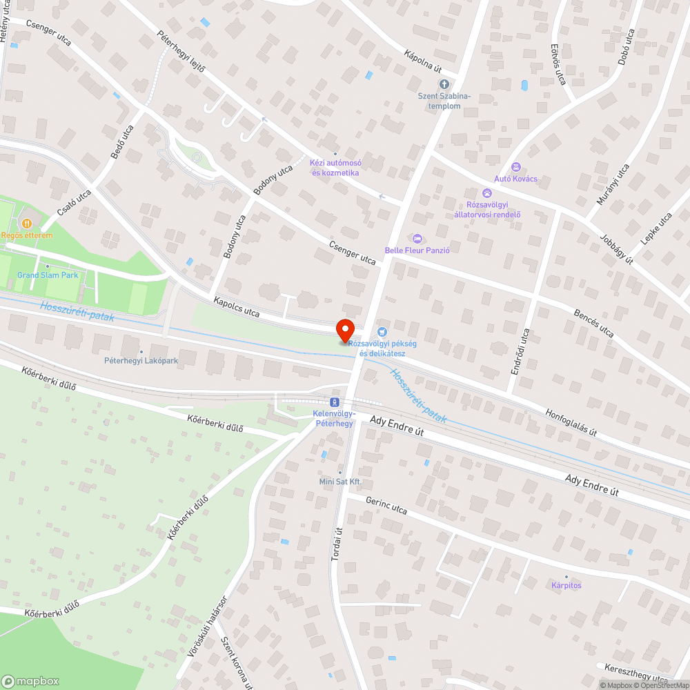 Gigantikus parlagfűerdő az építkezésen bejelentés helye