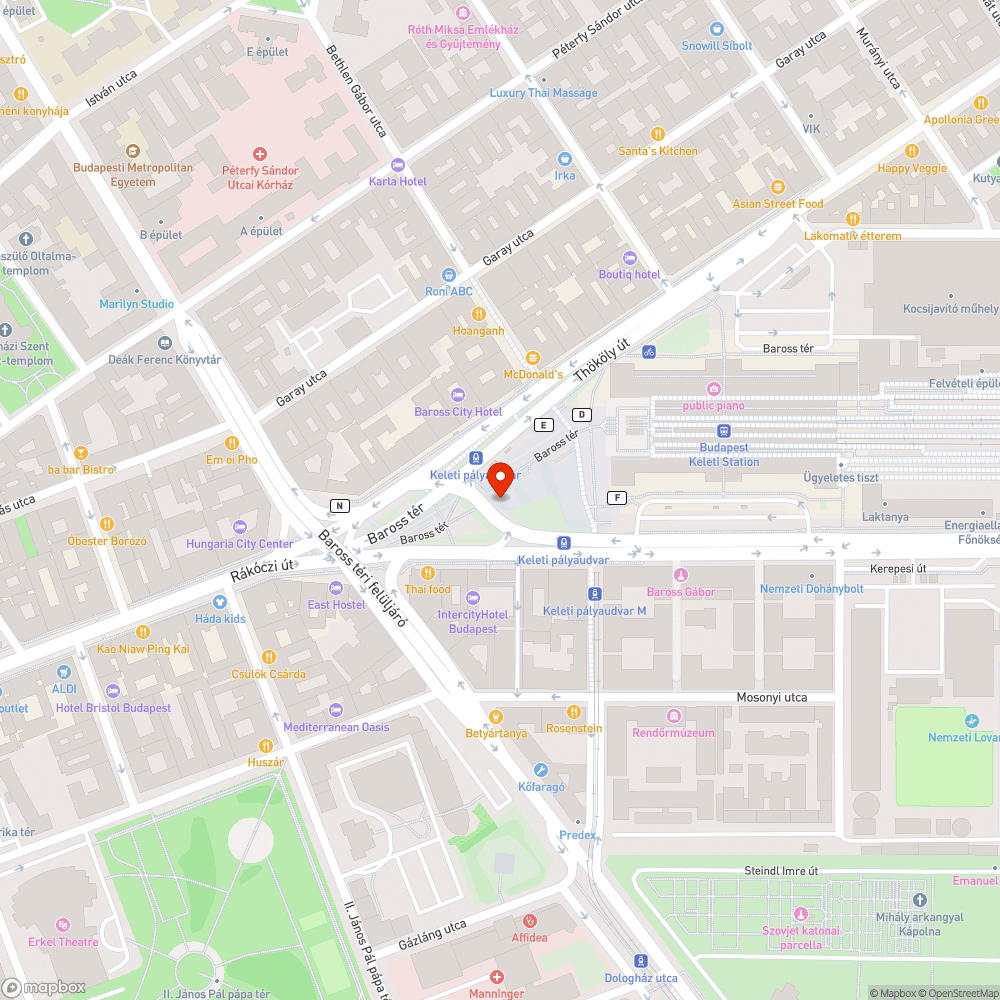 Balkáni állapotok bejelentés helye