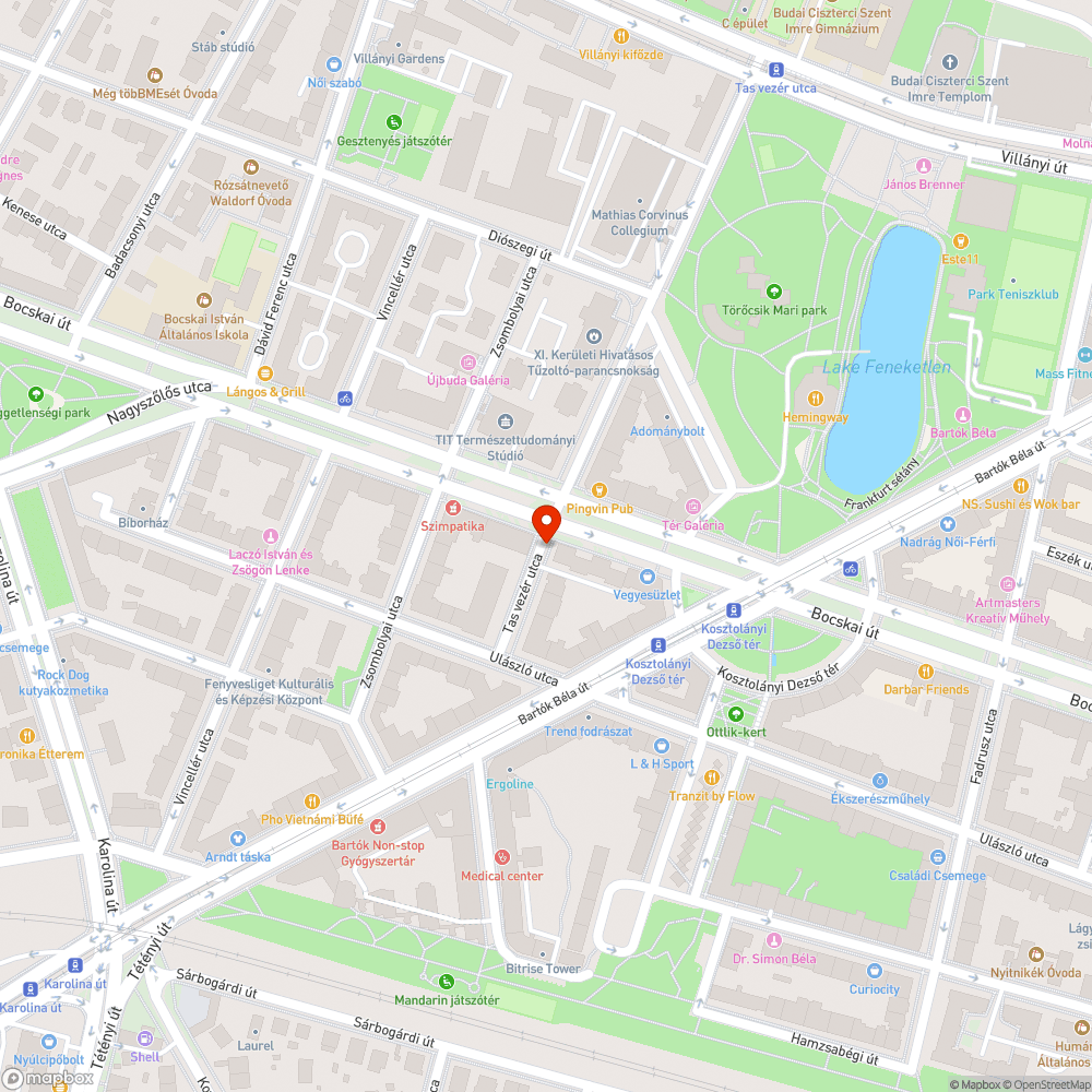 Nem viszik el a szemetet bejelentés helye