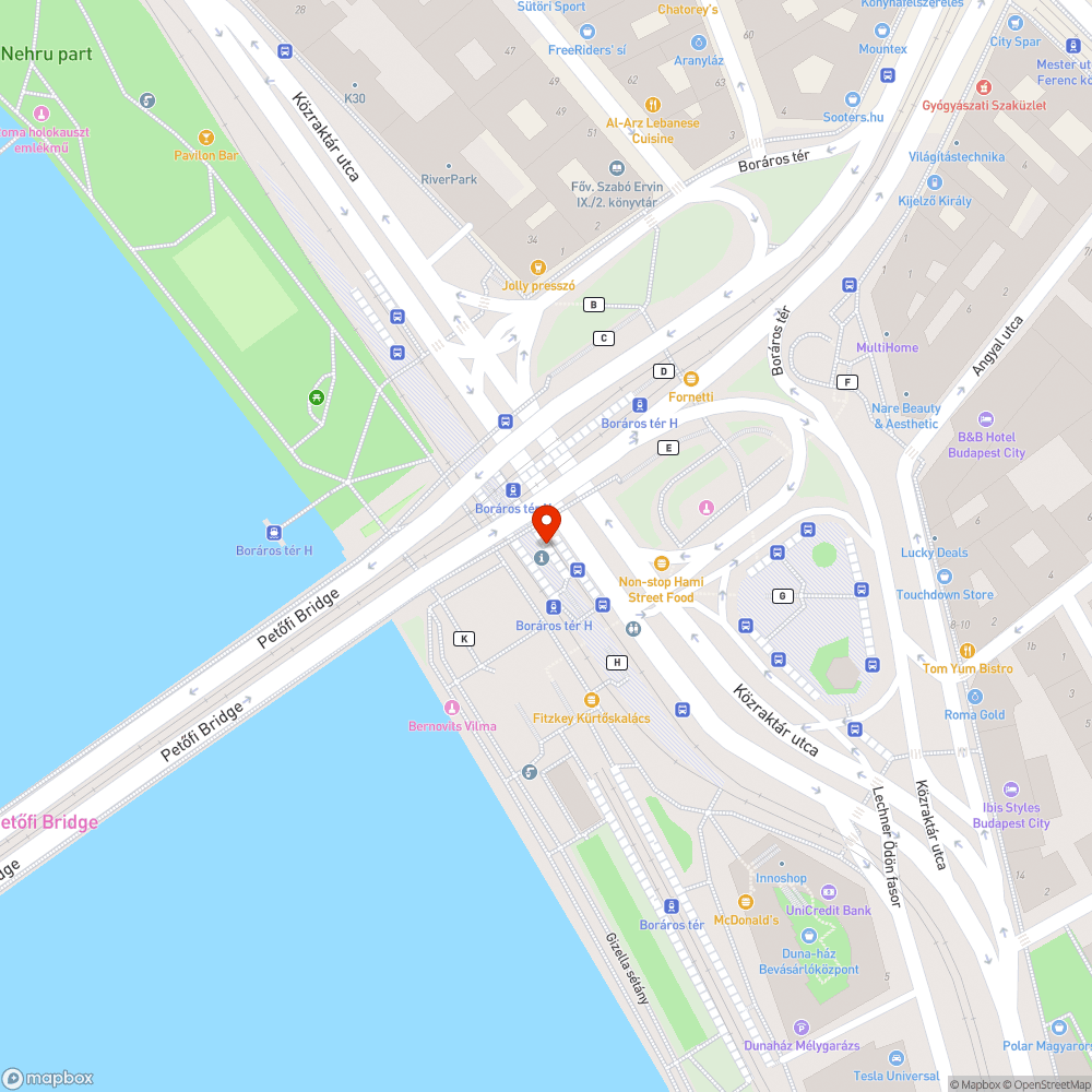 sajnos ismét bűzlik bejelentés helye