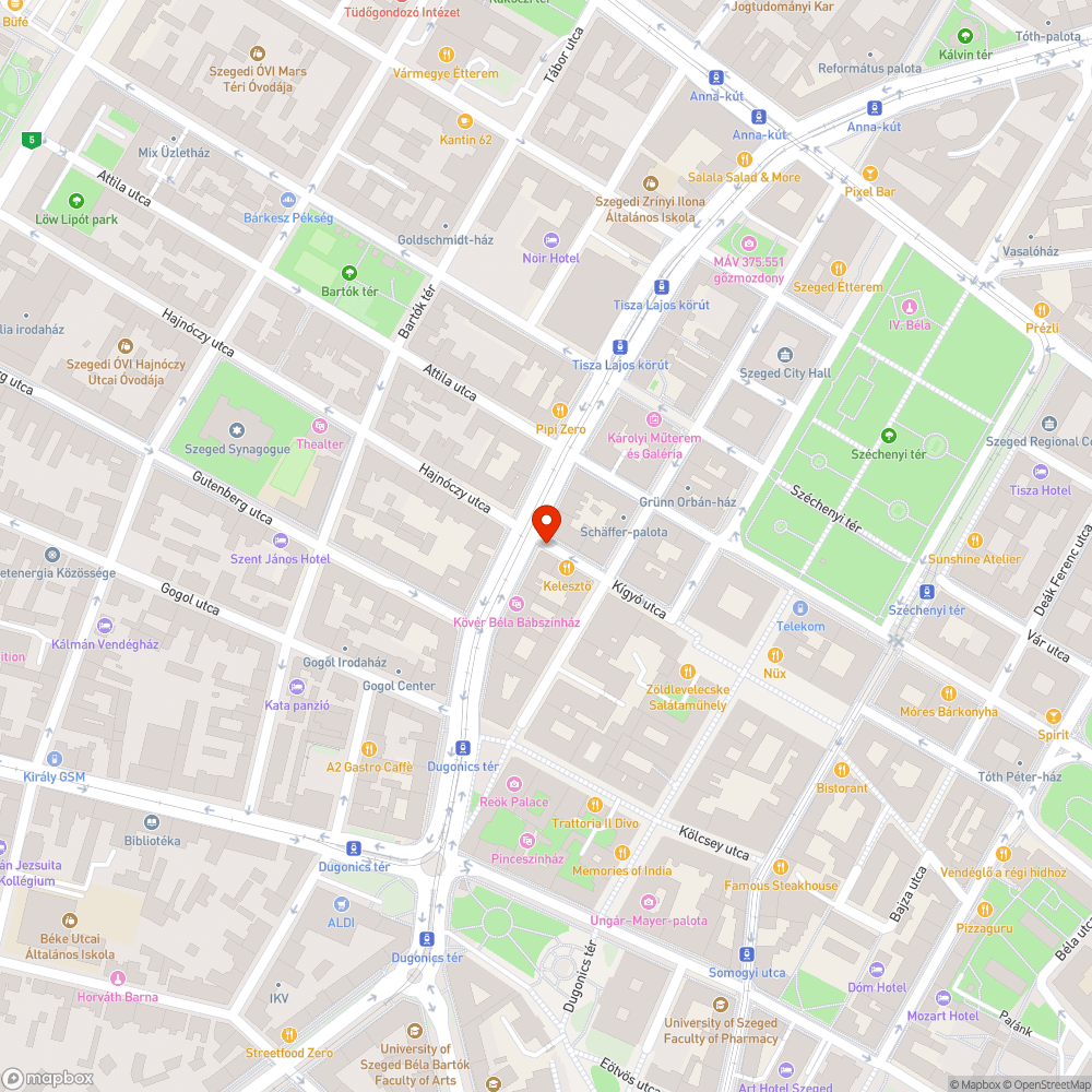 kilazult térkő bejelentés helye