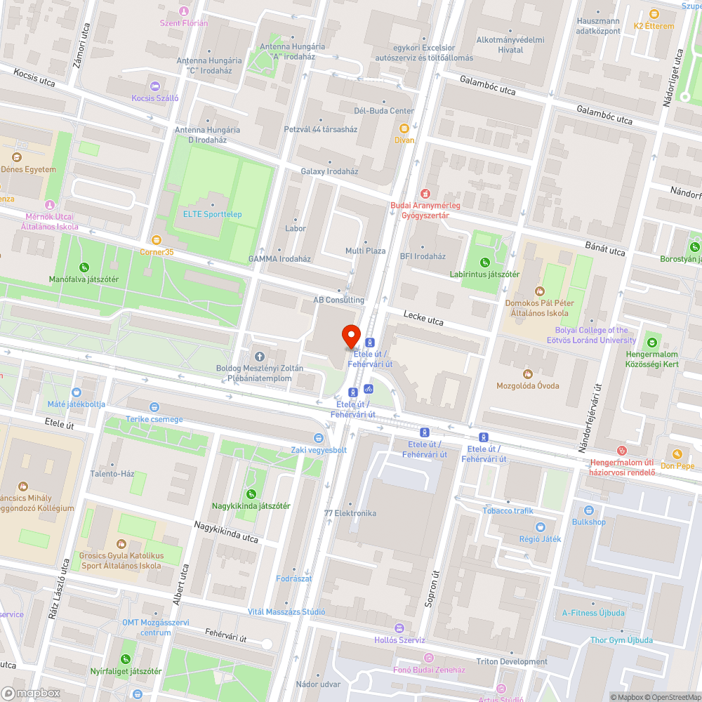 Rendszeres mocsok a padok környékén bejelentés helye