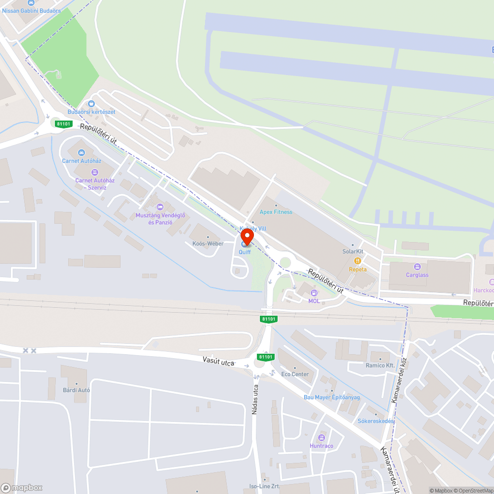 rendszám nélküli autó bejelentés helye