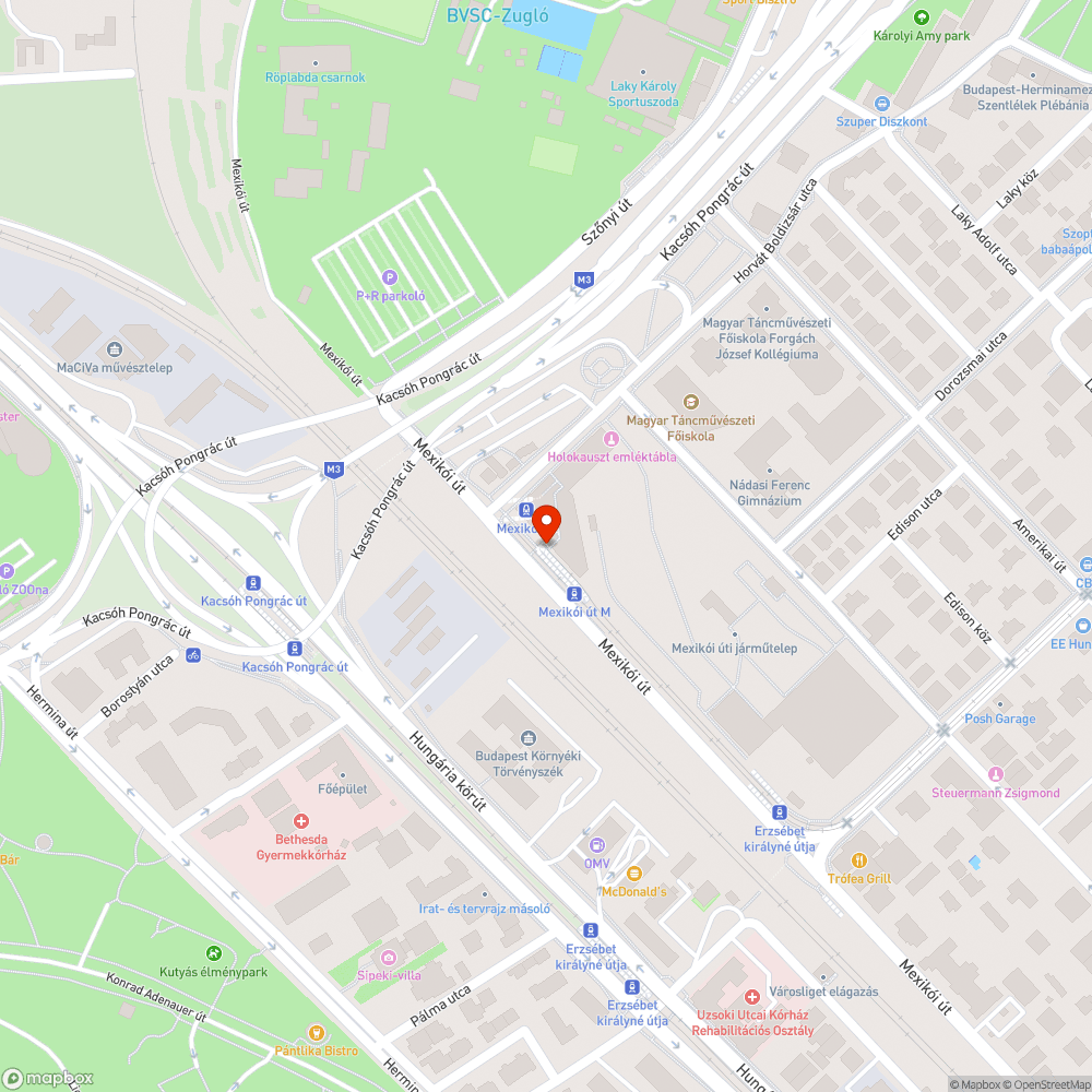 Folyton tele vannak a kukák bejelentés helye