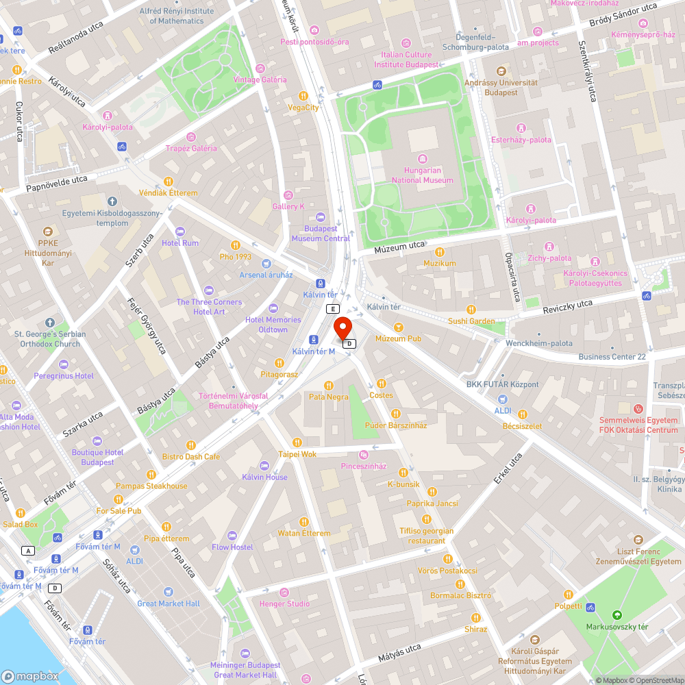 Átszállás tájékoztatásának hiánya az aluljáróban bejelentés helye