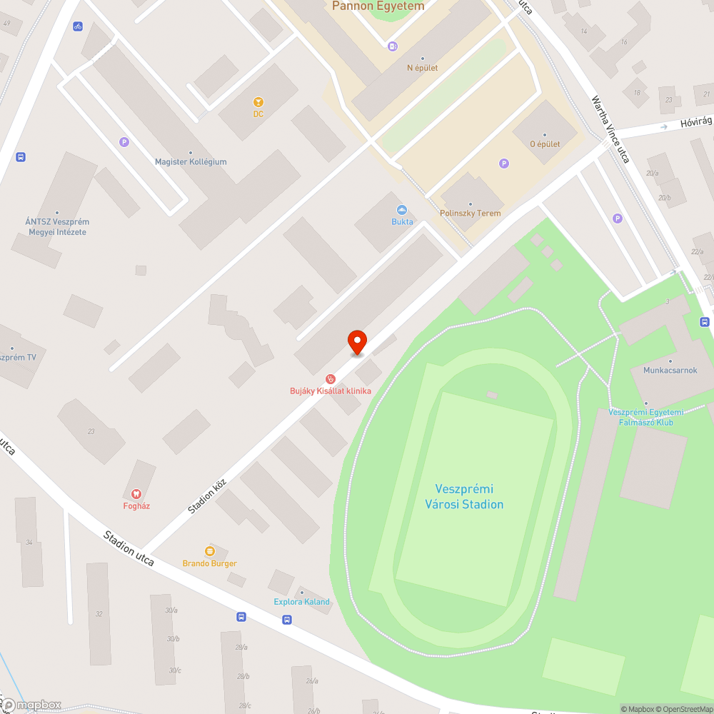 szemét bejelentés helye