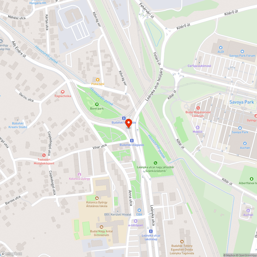 50 éves ez a Ganz villamos bejelentés helye