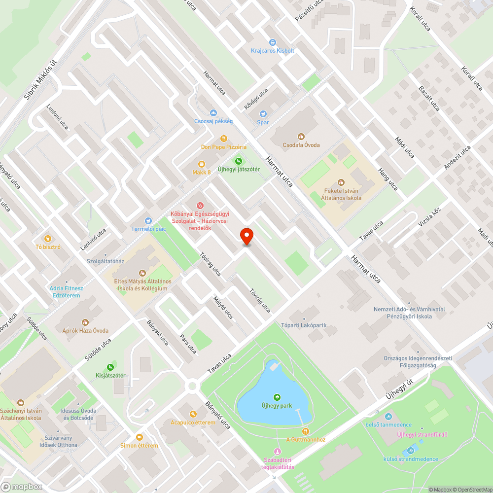 Egyenetlenség bejelentés helye