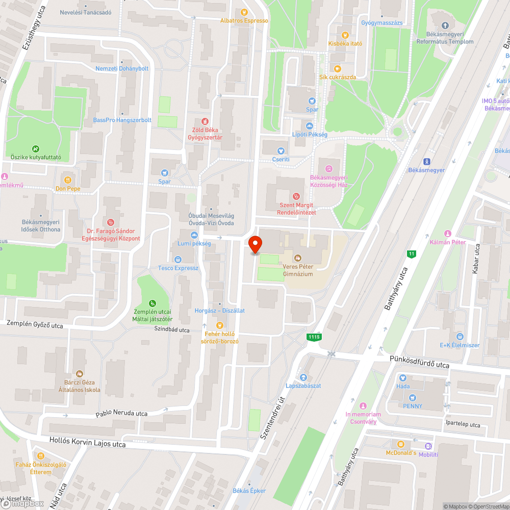 Erre a szeméthalomra valami megoldást bejelentés helye