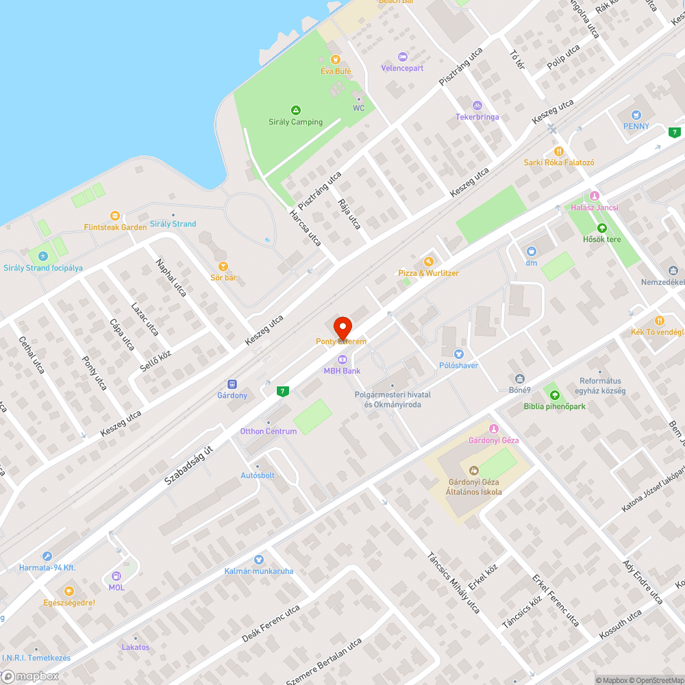 Járdán parkoló autók bejelentés helye