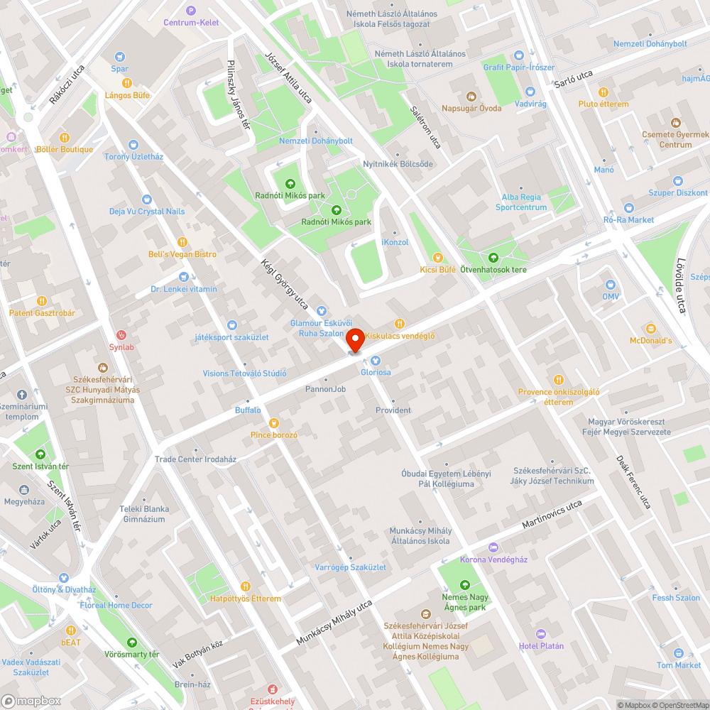 Tábla rossz helyen bejelentés helye