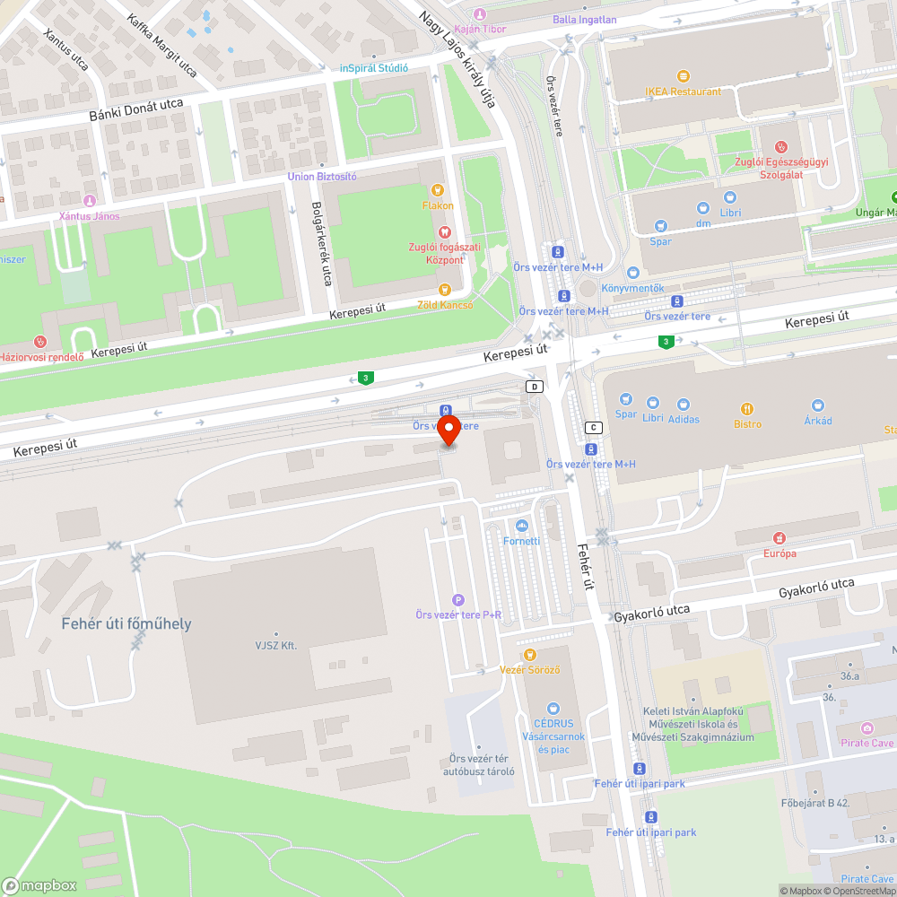 Nem működő hangszórók bejelentés helye