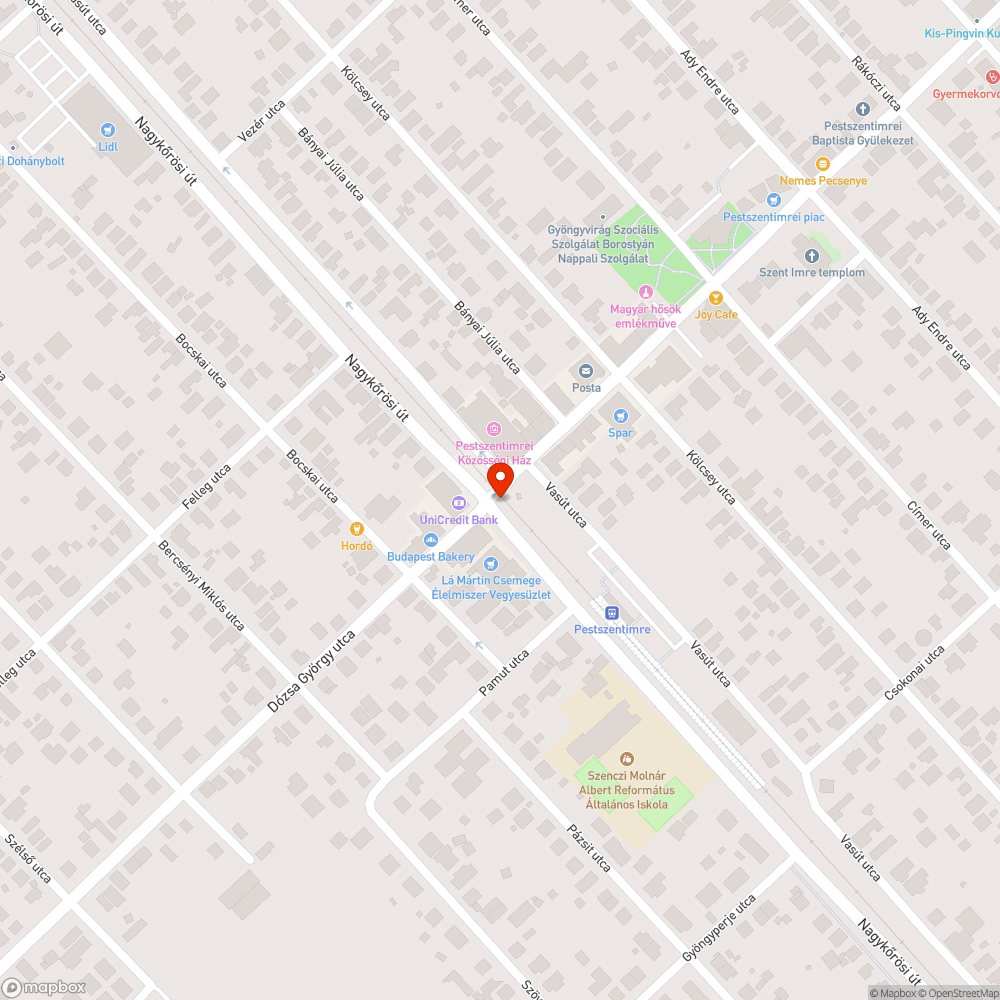 Vasúti átjáró, vízelvezető fedél bejelentés helye