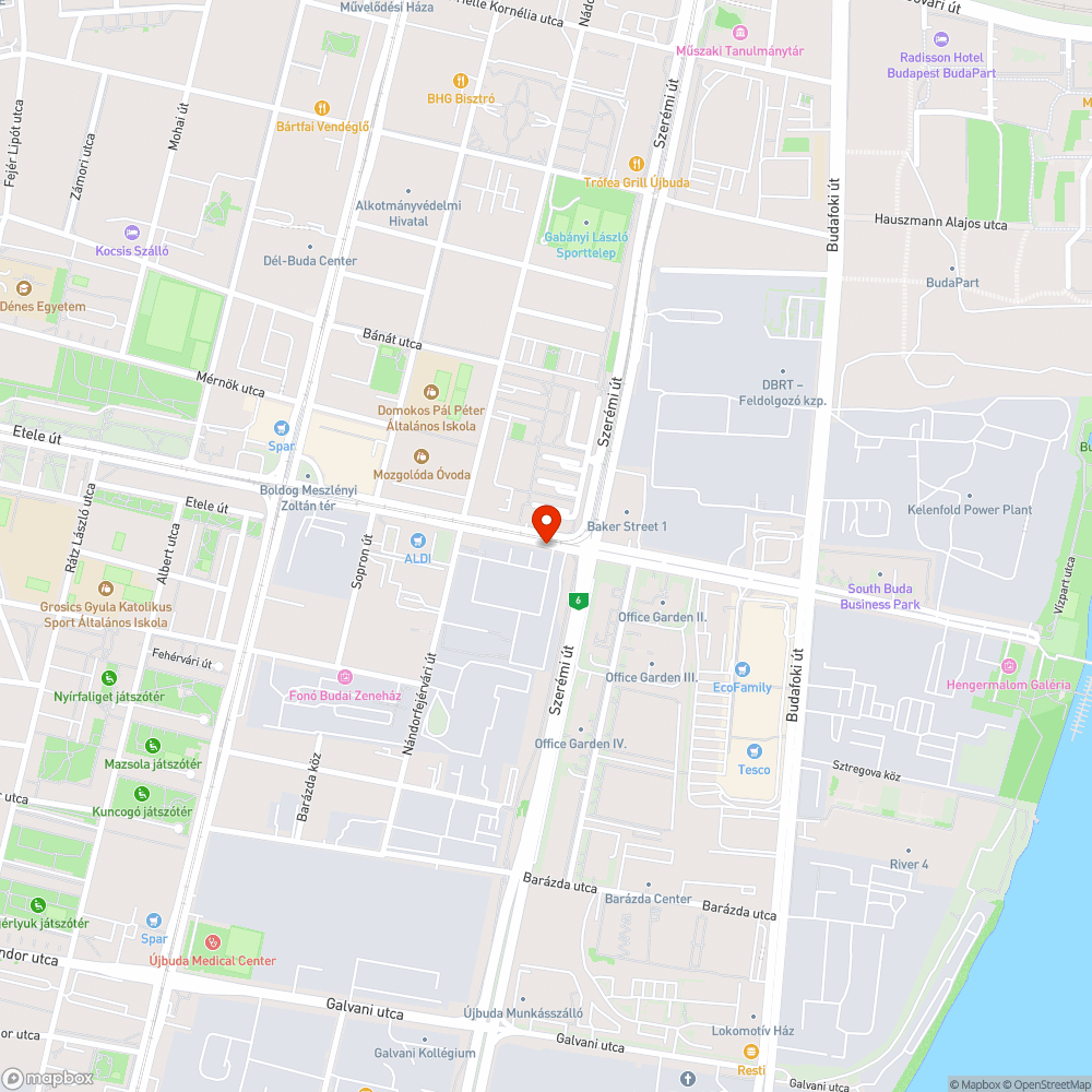 Eldugult a lefolyó bejelentés helye