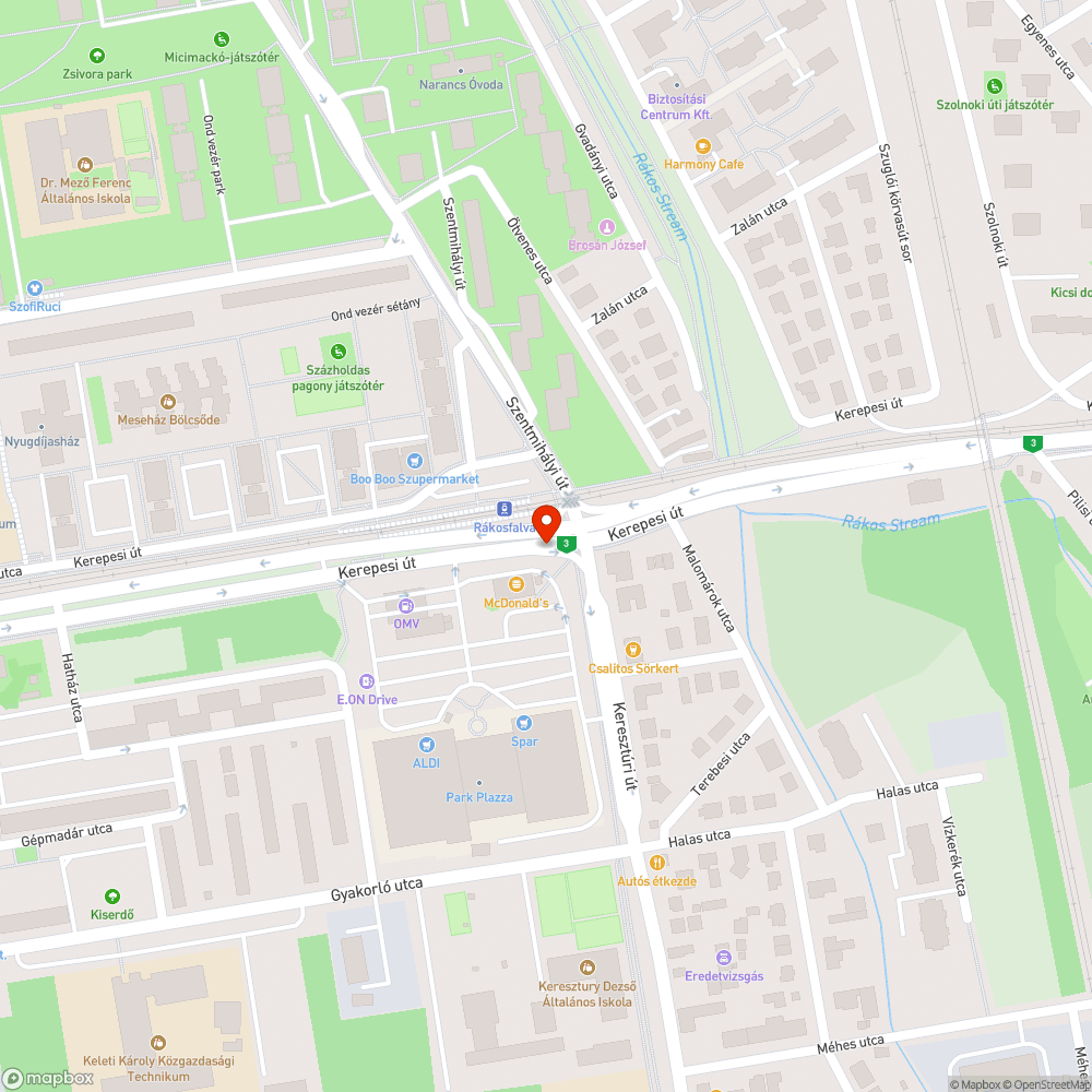 Balra kanyarodó sáv jelzőlámpája folyamatosan pirosat mutat bejelentés helye