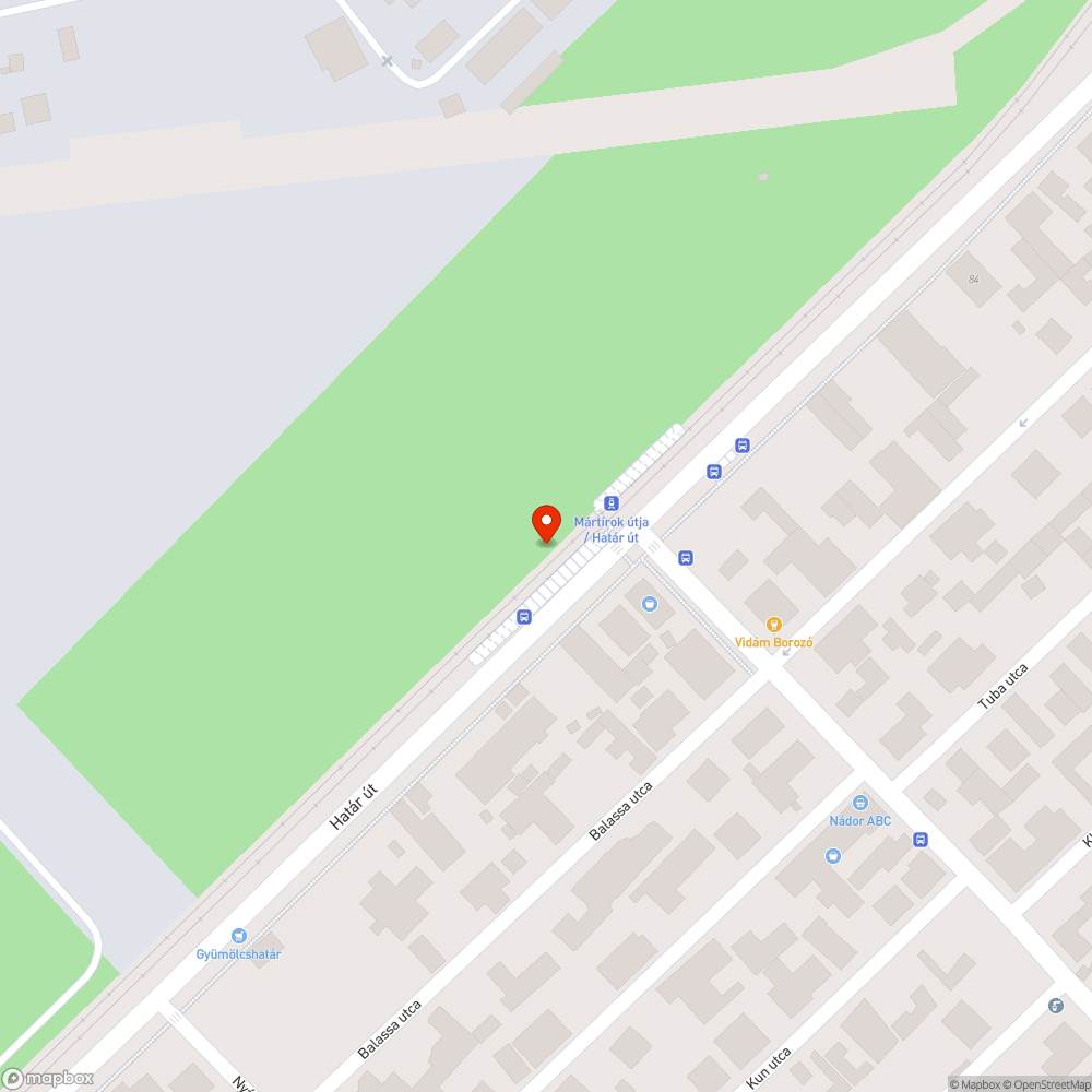 szemét az erdő szélén bejelentés helye