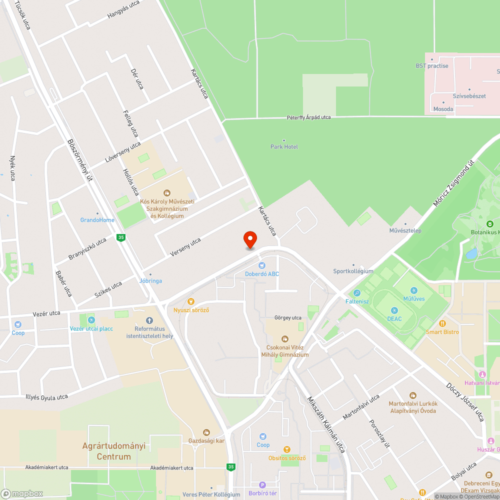 Elromlott a jelzőlámpa bejelentés helye