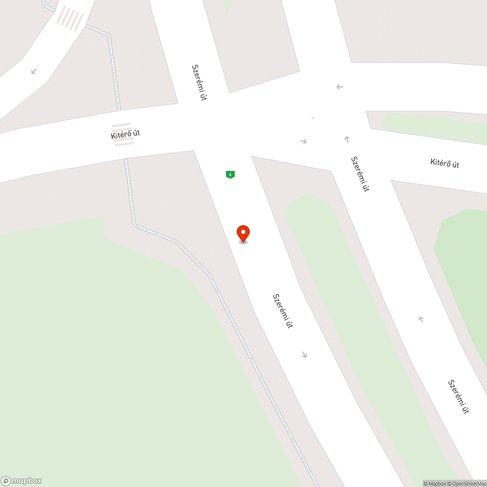 Fadoboz bejelentés helye