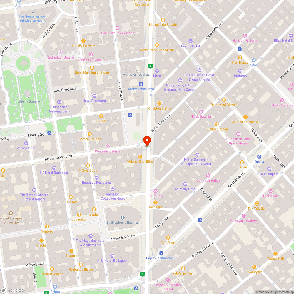 Elforog bejelentés helye