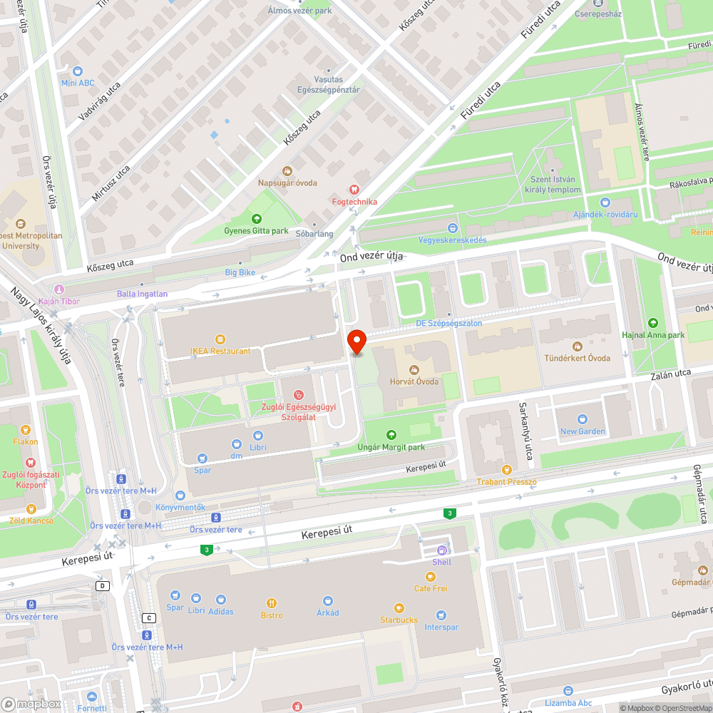 Kifakult tábla bejelentés helye