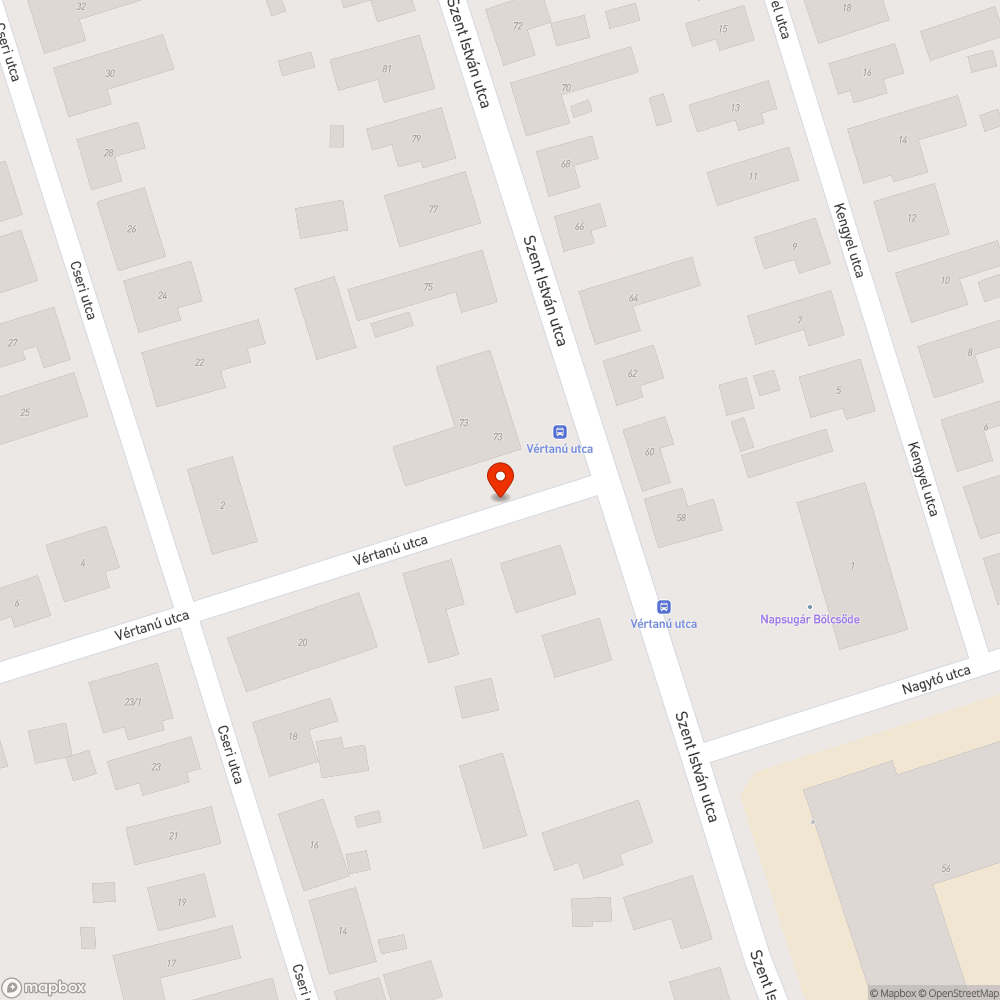 Kátyús, agyonfoltozott út bejelentés helye