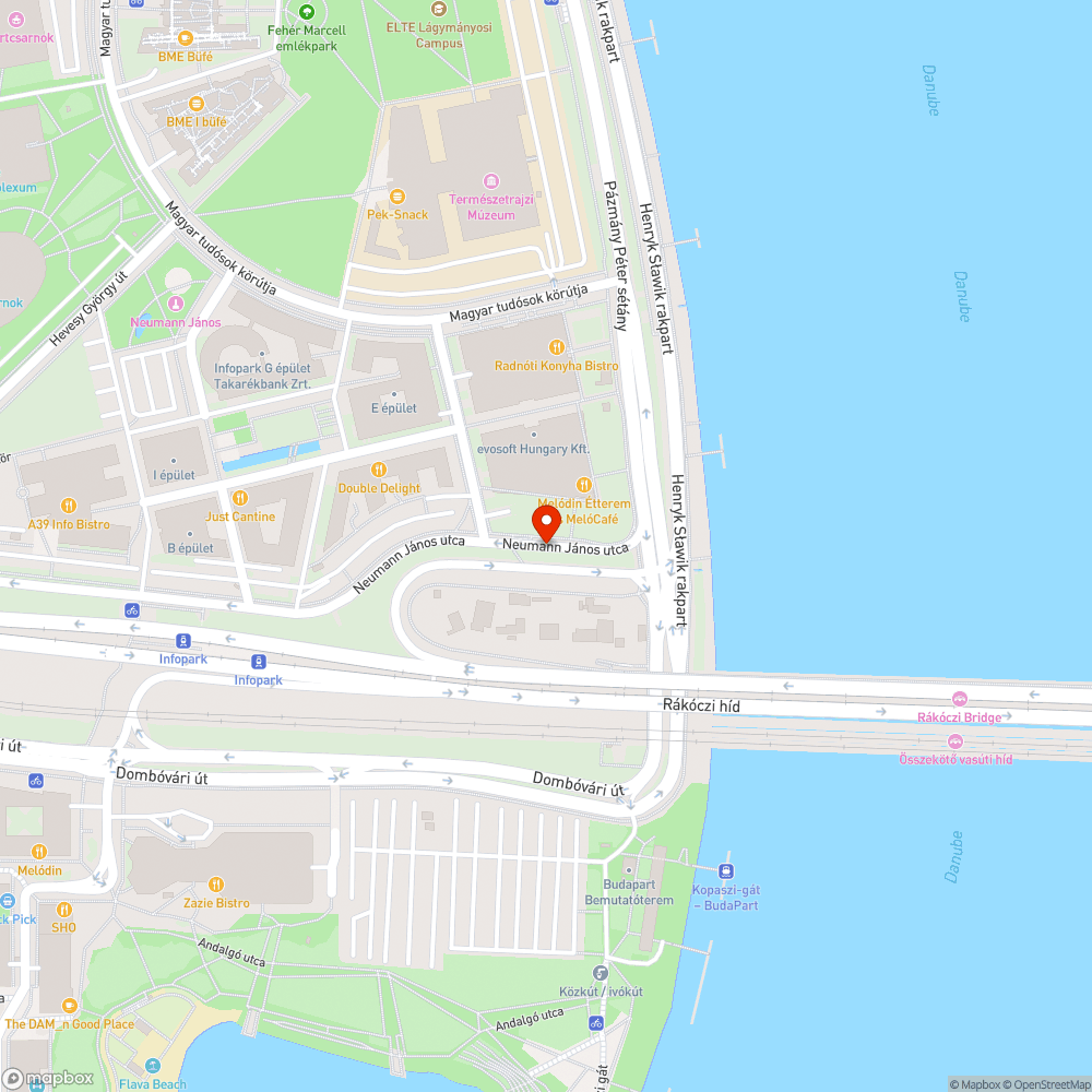 XI. kerület Rákóczi híd budai hídfő lehajtó parkolás a zöldfelületen bejelentés helye