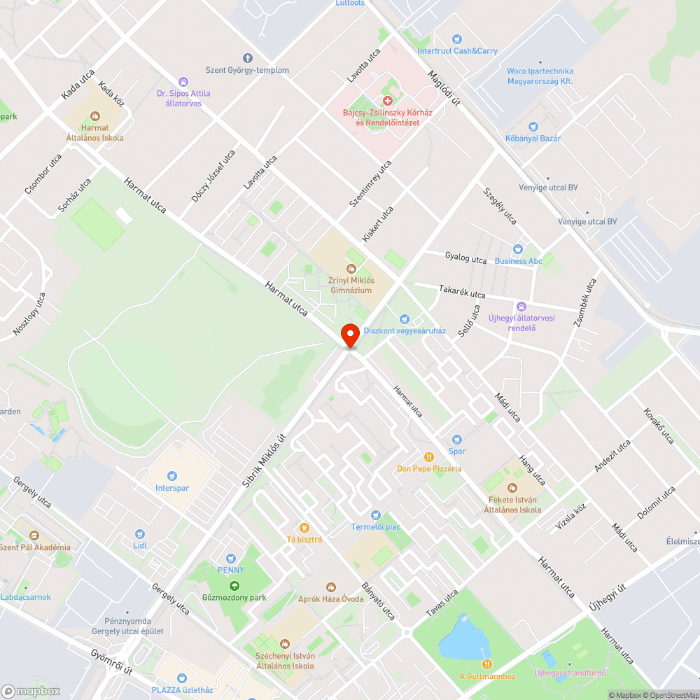 Forgalomírányitó lámpa hangolás bejelentés helye