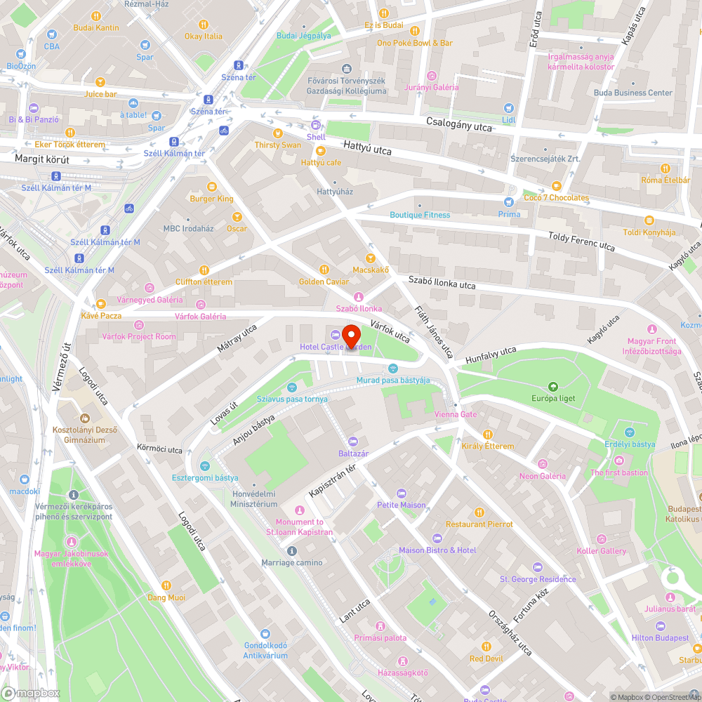 elszáradt fácska bejelentés helye