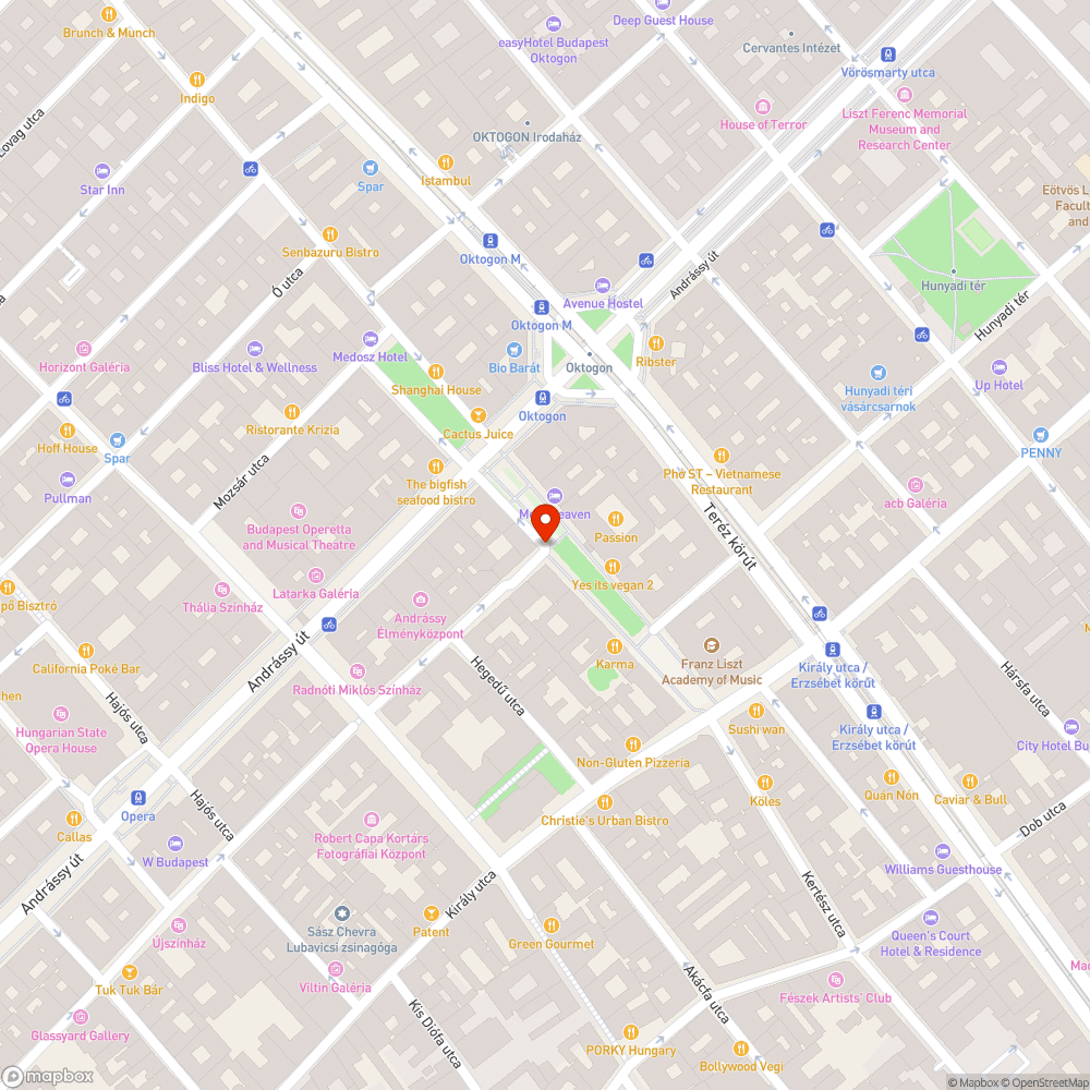 Szemeteszsákok a kerékpártárolóban bejelentés helye