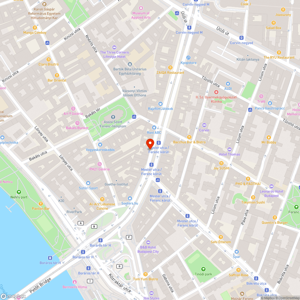 Graffitis táblák bejelentés helye