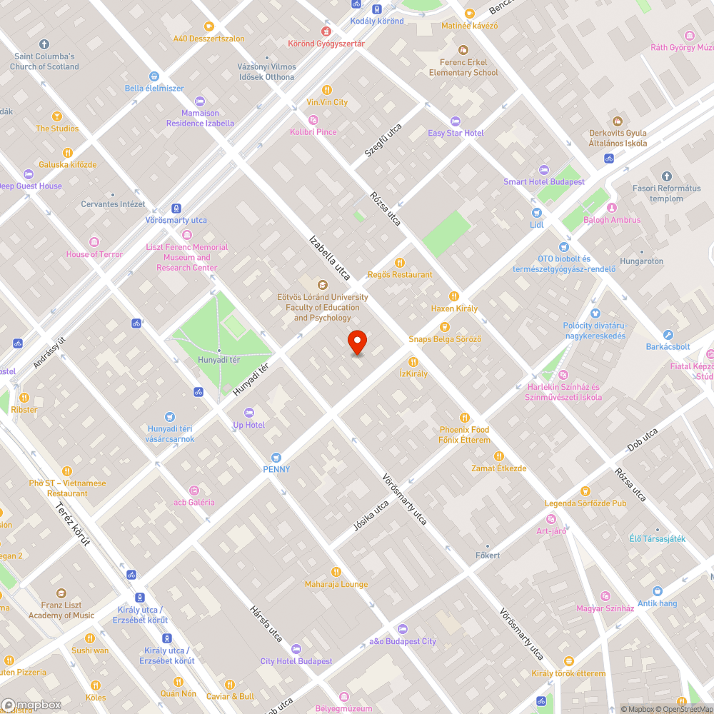 Kukahiàny bejelentés helye