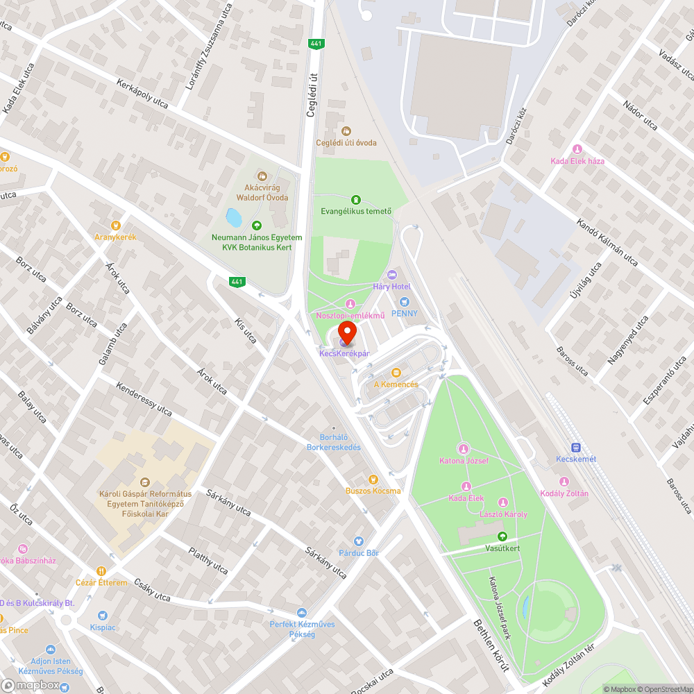 Hibás utastájékoztatás a buszokon bejelentés helye