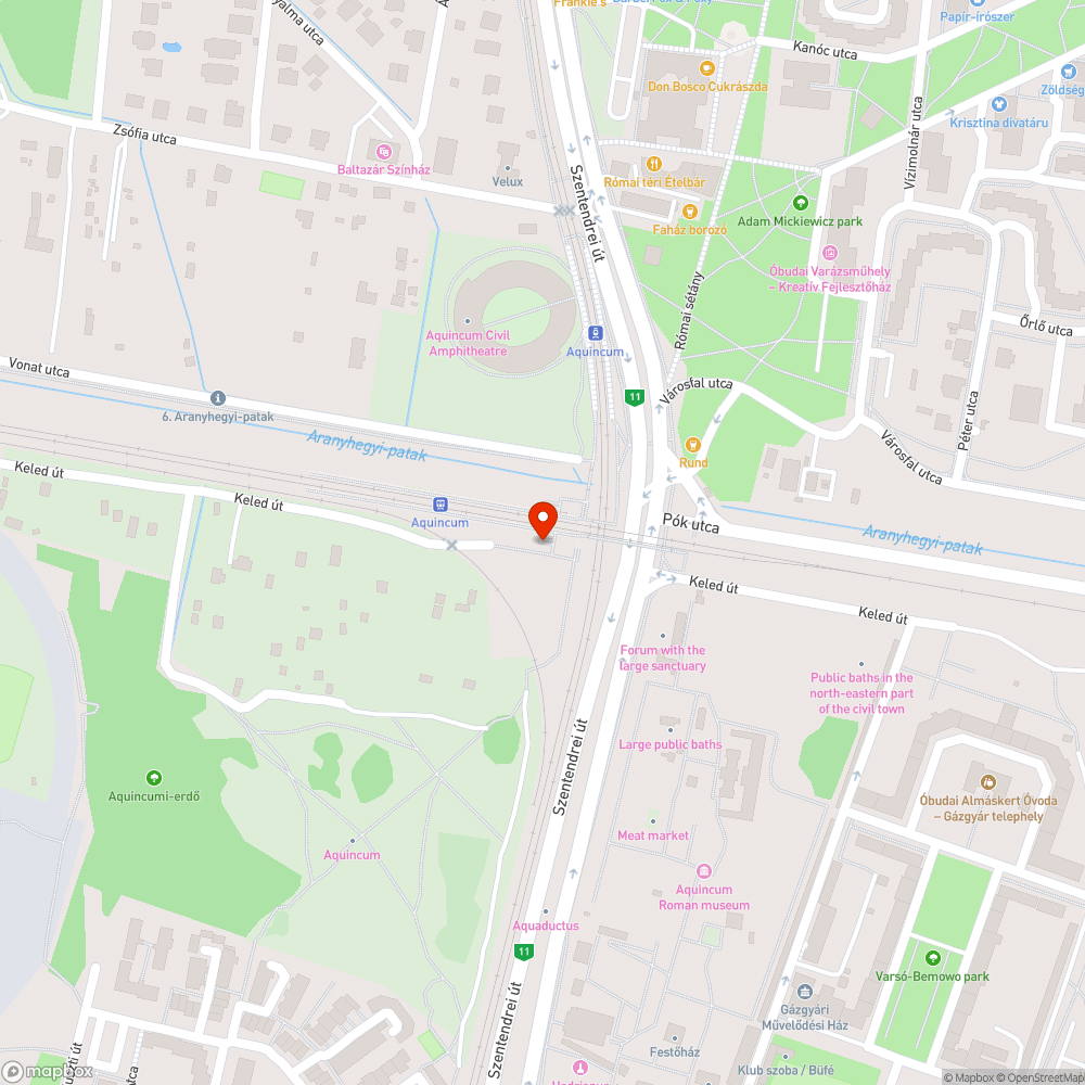 Tarthatatlan helyzet bejelentés helye