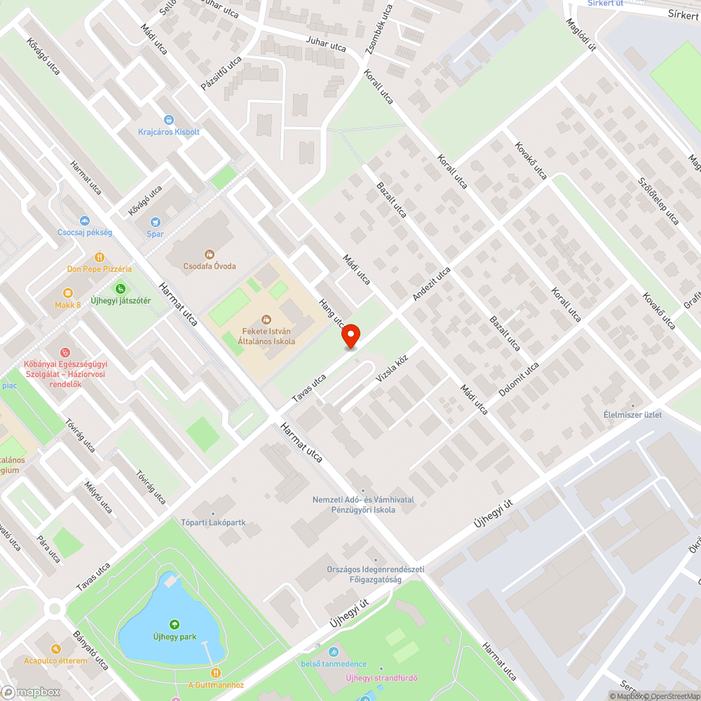 Otthagyott eszközök bejelentés helye