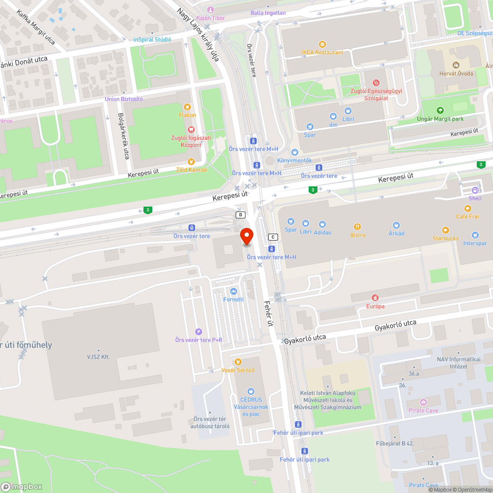 Fájó kislábujj bejelentés helye