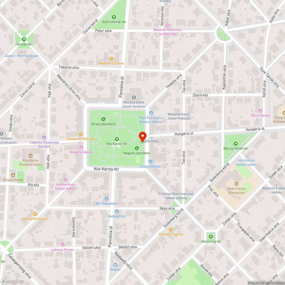 Hibás gumiborítás bejelentés helye