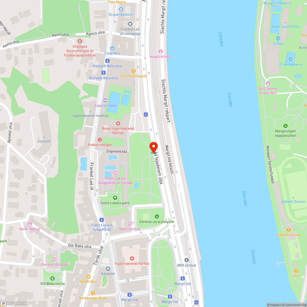 Megdölt tábla bejelentés helye