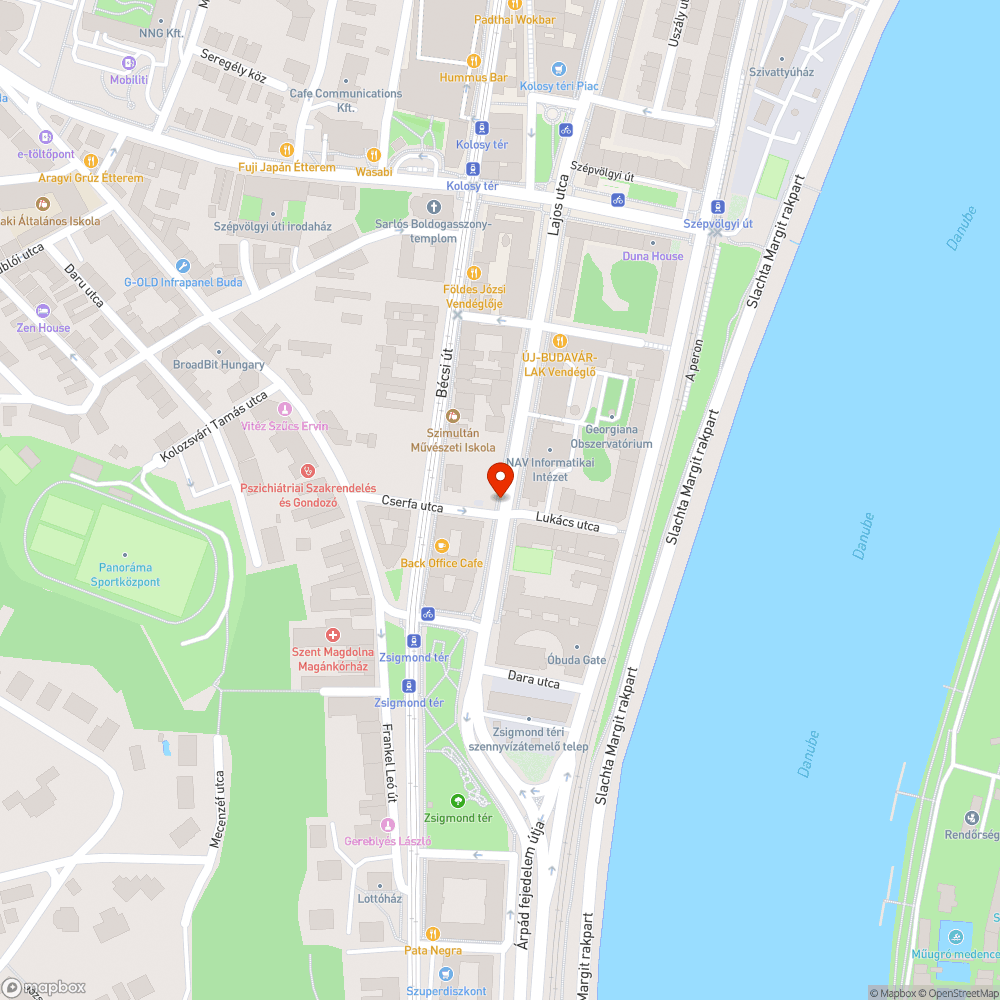 Fa igény bejelentés helye