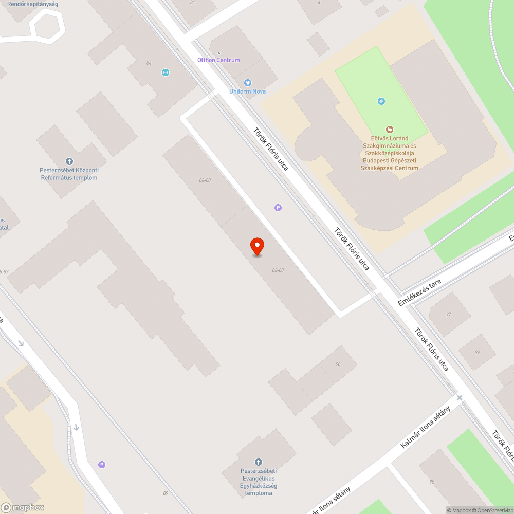 Gyomnövények az út szélén bejelentés helye