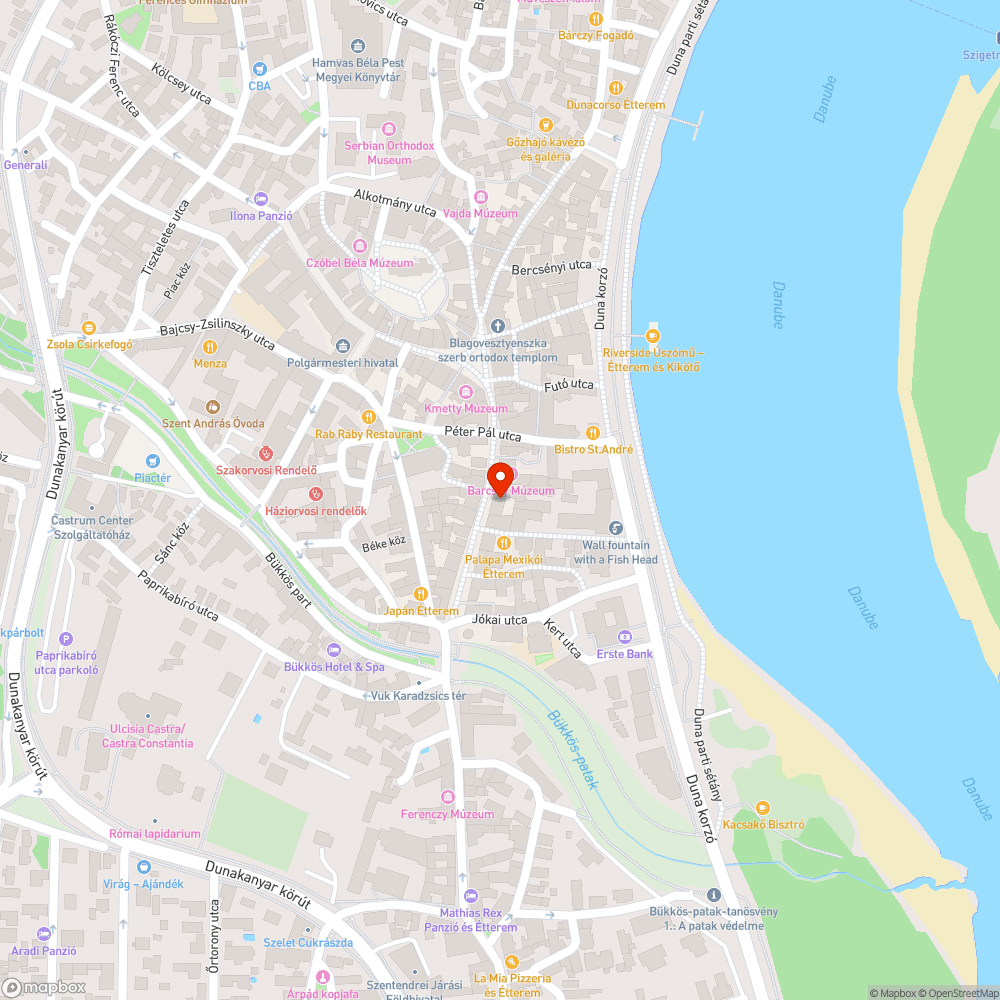 tag a vadiúj padon bejelentés helye