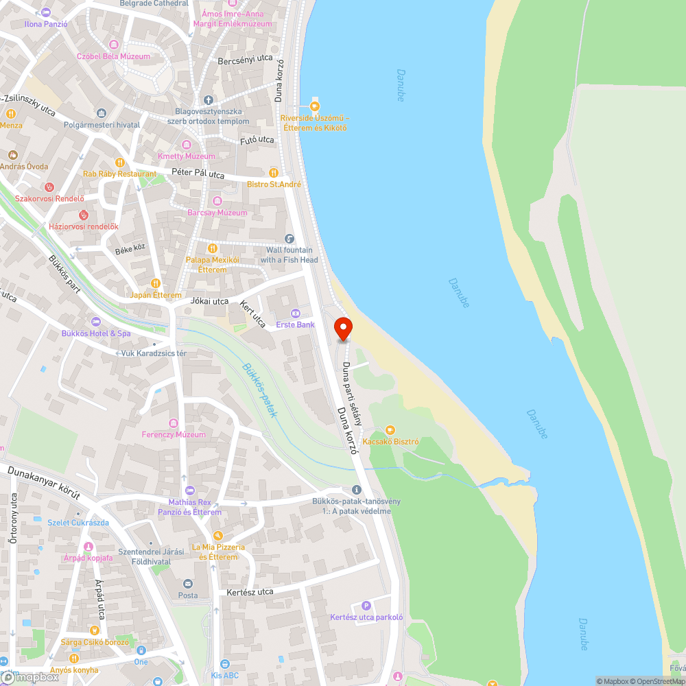 graffiti a sétányon bejelentés helye