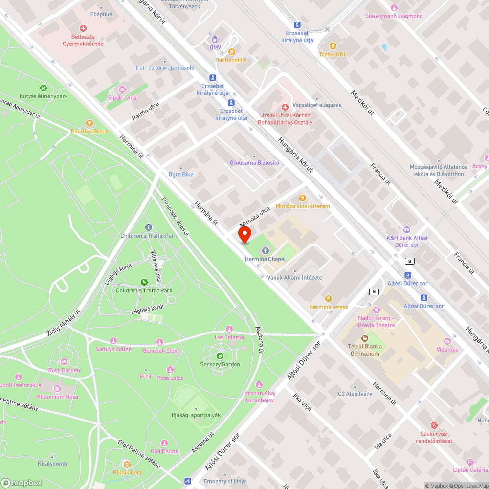 Rendszám nélküli autó bejelentés helye