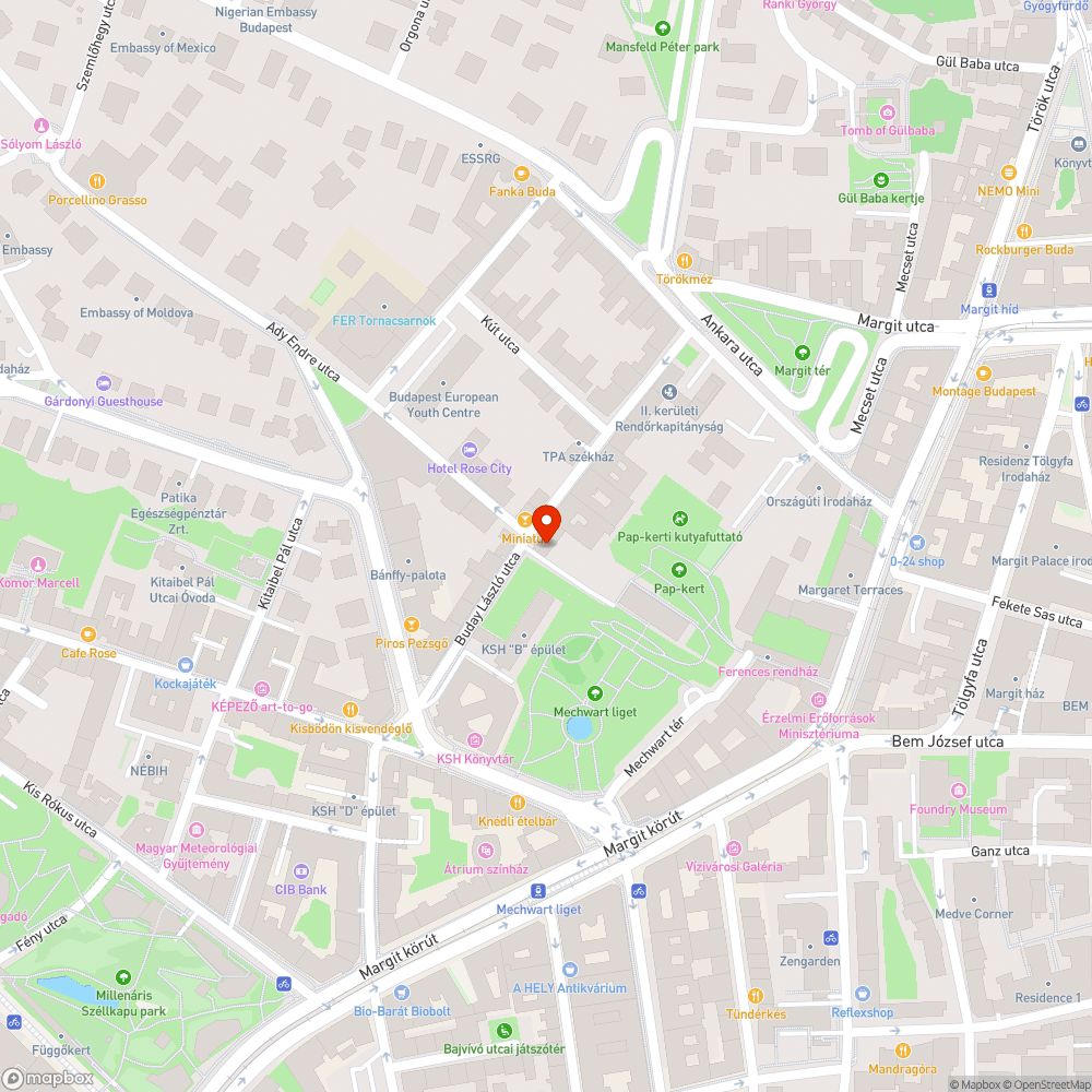 Kutyaürülék bejelentés helye