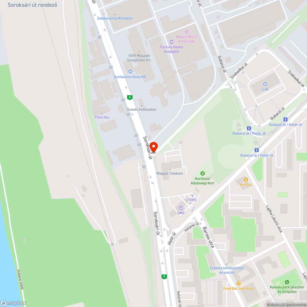 Lekopott zebra bejelentés helye