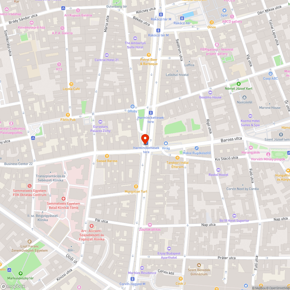 Kidöntött korlátok bejelentés helye