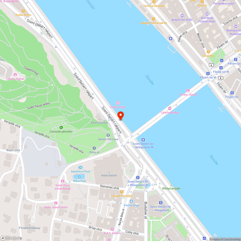 Mindenféle hulladék bejelentés helye