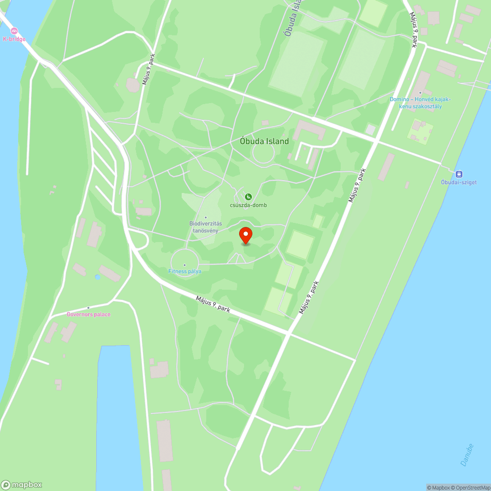 Törött padok és graffiti bejelentés helye