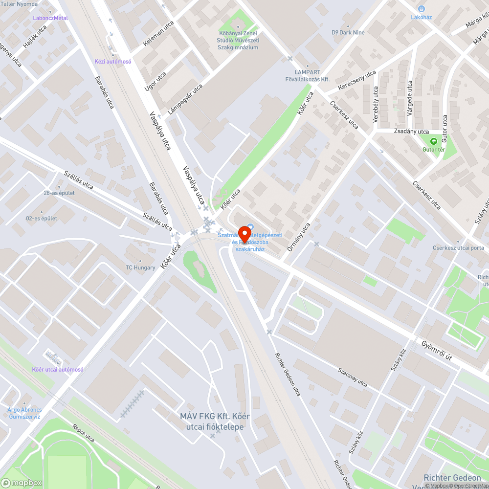 Ferde oszlopok buszmegállókban bejelentés helye